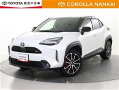 ヤリスクロス HV GR スポーツ