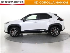 ヤリスクロス HV GR スポーツ