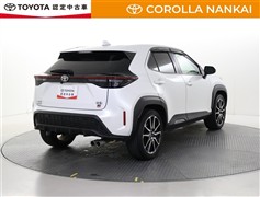 ヤリスクロス HV GR スポーツ