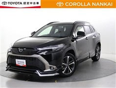 カローラクロス HV Z