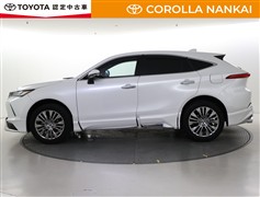 ハリアーHV Z レザーパッケージ