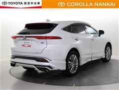 ハリアーHV Z レザーパッケージ