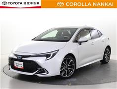 トヨタ カローラスポーツ HV G Z