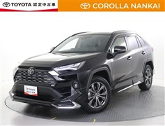 トヨタ RAV4 HV G 4WD