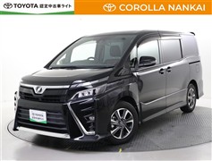 トヨタ　ヴォクシー ZS