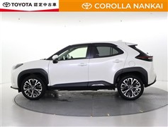 ヤリスクロス HV Z