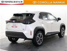 ヤリスクロス HV Z