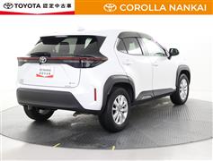 ヤリスクロス HV G