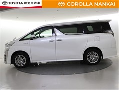 ヴェルファイアHV ZR 4WD