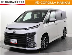 トヨタ ヴォクシー S-Z