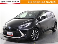 トヨタ アクア Z