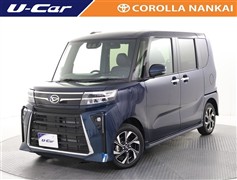 ダイハツ タント カスタムX