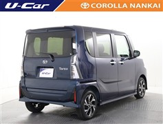 タント カスタムX