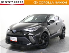 トヨタ C-HR Gモードネロ セーフティ+3