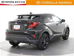 C-HR Gモードネロ セーフティ+3