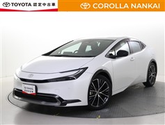 トヨタ プリウス Z