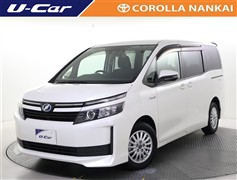 トヨタ ヴォクシー HV X