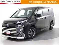 トヨタ ヴォクシー HV S-G