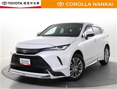 トヨタ ハリアー HV Zレザーパッケージ