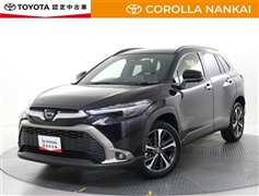 トヨタ カローラクロス HV Z