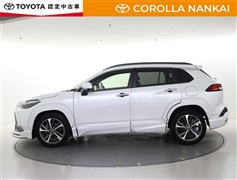 カローラクロス HV Z
