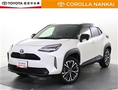 トヨタ ヤリスクロス HV Z