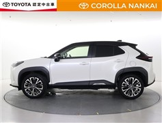 ヤリスクロス HV Z