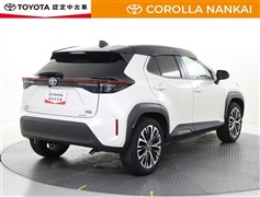 ヤリスクロス HV Z