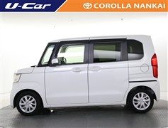 N-BOX GーLホンダセンシング