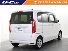 N-BOX GーLホンダセンシング