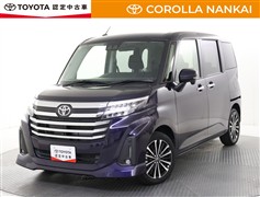 トヨタ ルーミー カスタムG-T