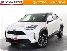 トヨタ ヤリスクロス HV Z