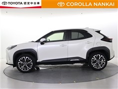 ヤリスクロス HV Z