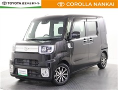 トヨタ ピクシスメガ Gターボ SA3