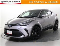 トヨタ C-HR Gモードネロ セーフティプ