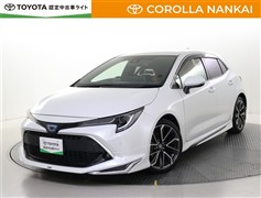 トヨタ カローラスポーツ HV G Z
