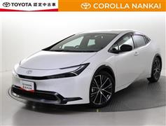トヨタ プリウス Z
