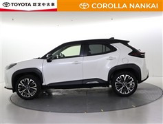 ヤリスクロス HV Z