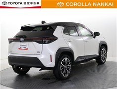 ヤリスクロス HV Z