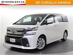 トヨタ ヴェルファイア Z