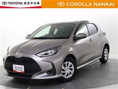 トヨタ ヤリス X