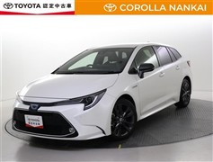 トヨタ カローラツーリング HV WXB