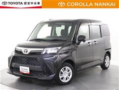 トヨタ ルーミー G