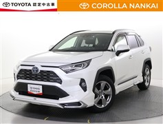 トヨタ RAV4 HV G 4WD