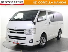 トヨタ レジアスエースV スーパーGLプラ