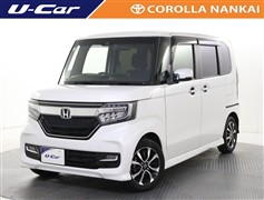 ホンダ N-BOX G-Lホンダセンシング