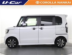 N-BOXカスタム G-Lホンダセン