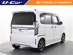 N-BOXカスタム G-Lホンダセン