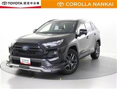 トヨタ RAV4 HVアドベンチャー 4WD