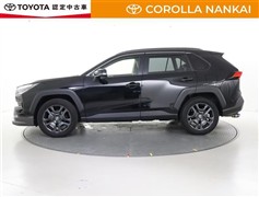 RAV4 HVアドベンチャー 4WD